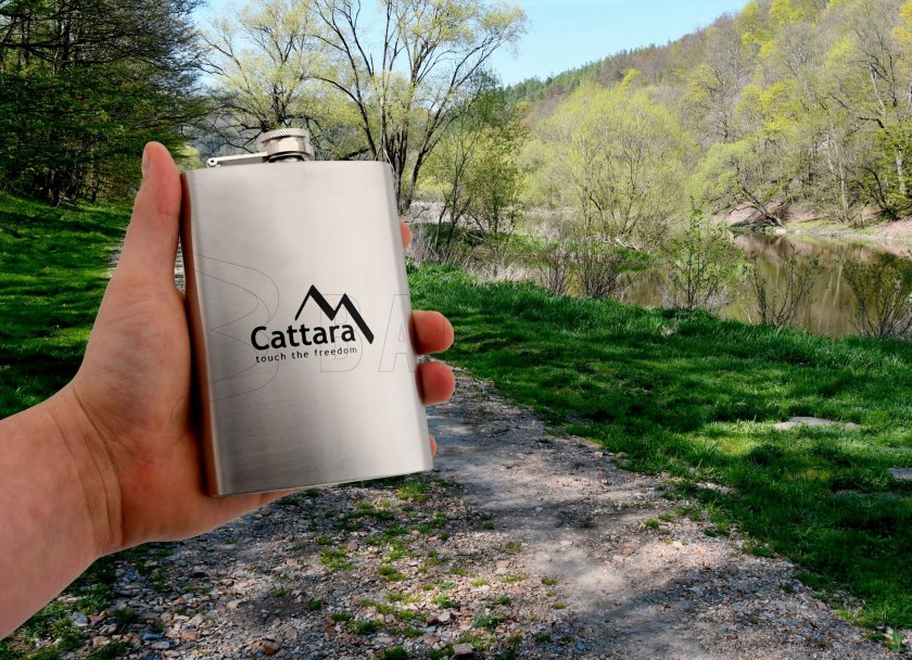 Bottle flask 235 ml