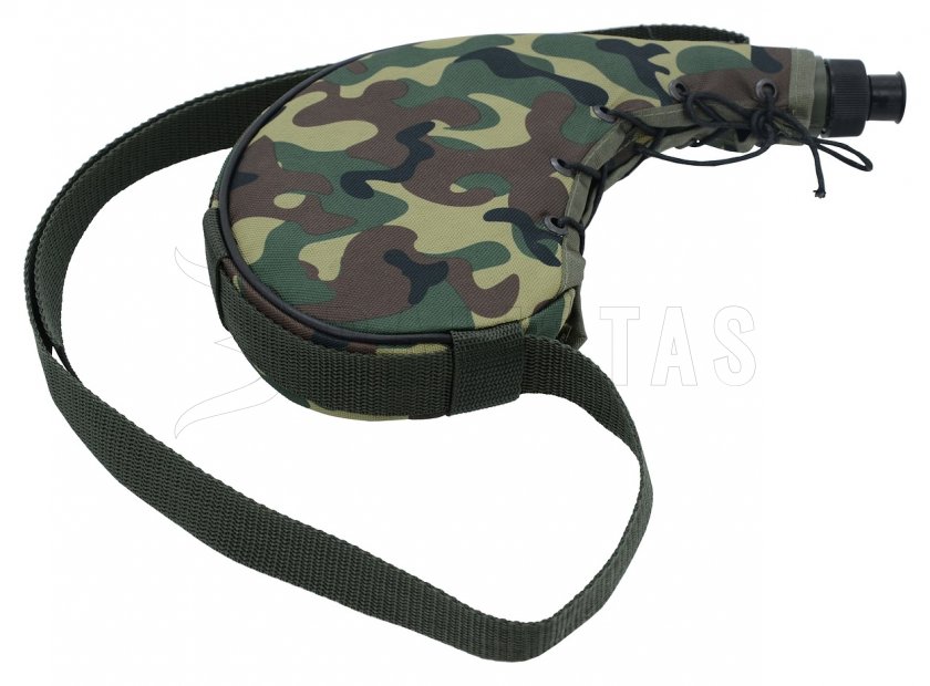 Field bottle Green 750 ml