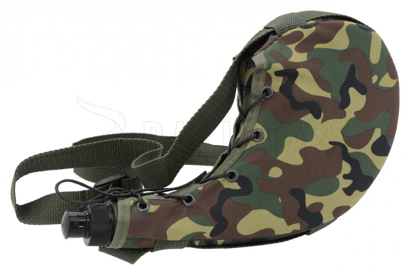 Field bottle Green 750 ml