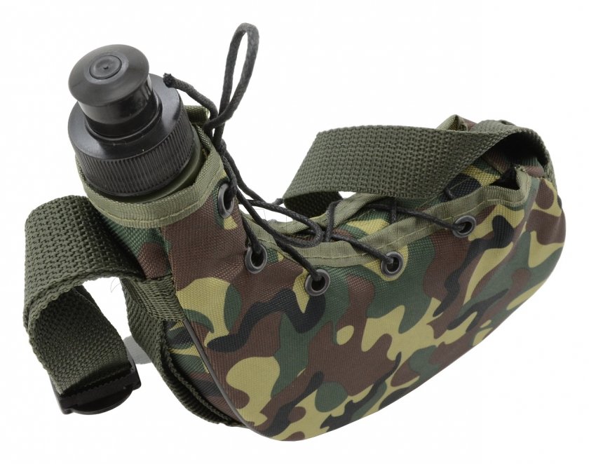 Field bottle Green 750 ml