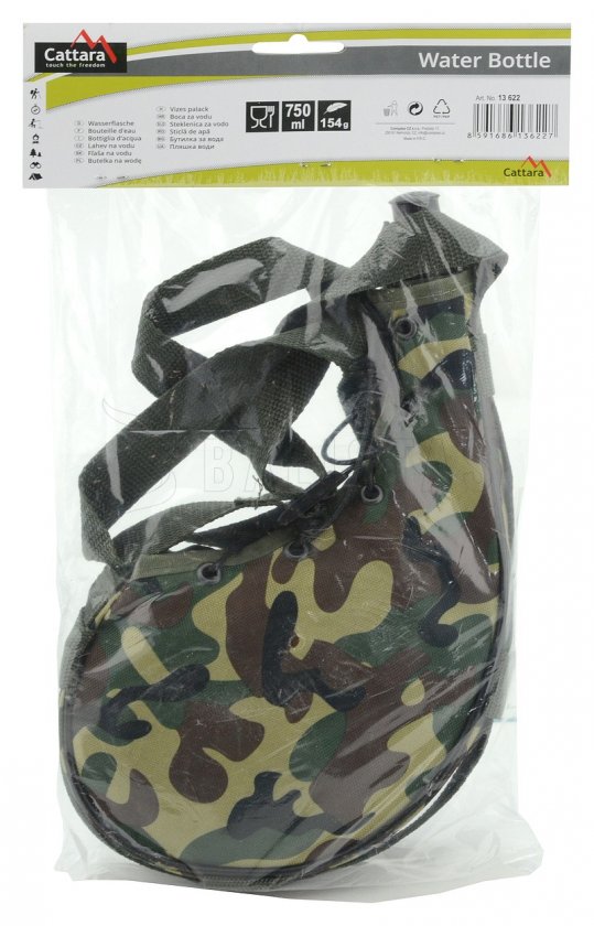 Field bottle Green 750 ml