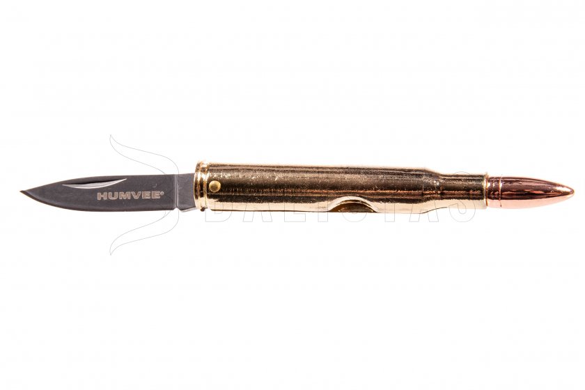 Knife Humvee bullet cartridge