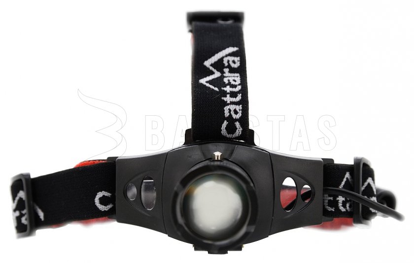 Headlamp LED 180 lm zoom