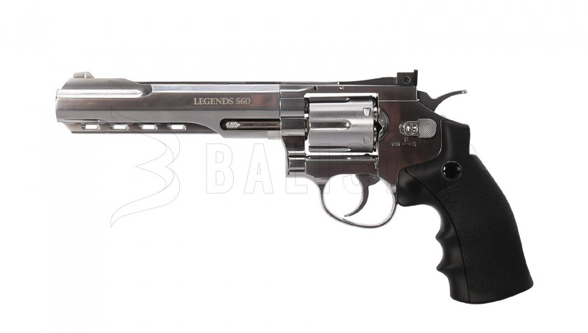 Air revolver Legends S60