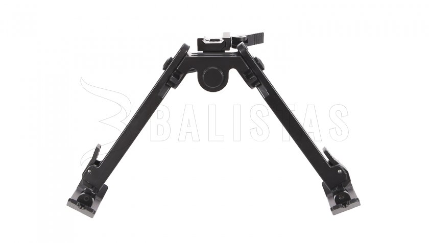 Bipod Tactical EVO TK3 (black) weaver