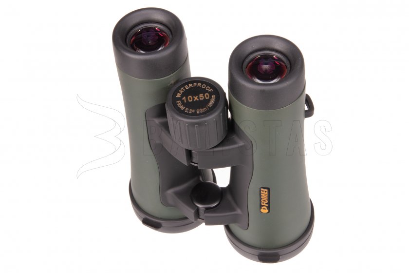Binoculars FOMEI 10x50 LEADER WR
