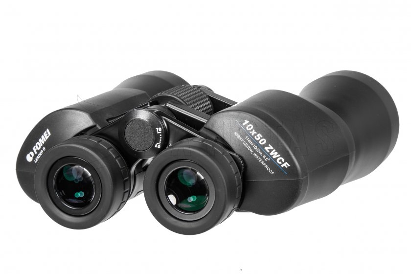 Fomei 10x50 Leader RWP SMC