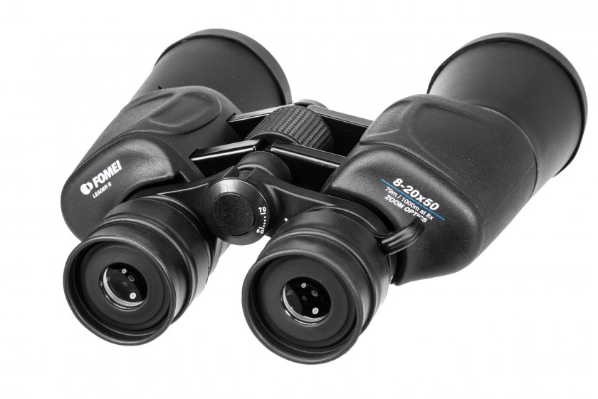 Binoculars FOMEI 8-20x50 LEADER RZ ZOOM