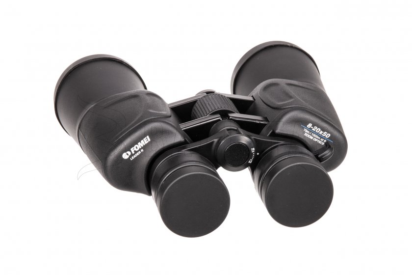 Binoculars FOMEI 8-20x50 LEADER RZ ZOOM