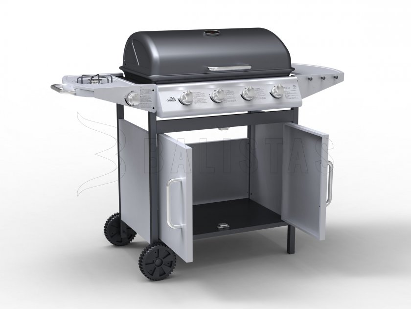 Grill Master Cheef mobile
