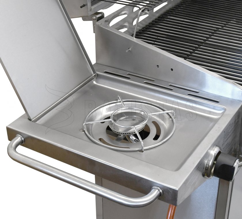 Grill Manhattan mobile