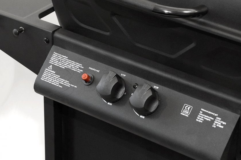 Grill Black Party mobile