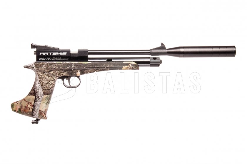 SPA Artemis CP2 Camo cal. 4,5mm