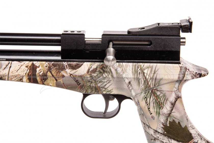 SPA Artemis CP2 Camo cal. 4,5mm