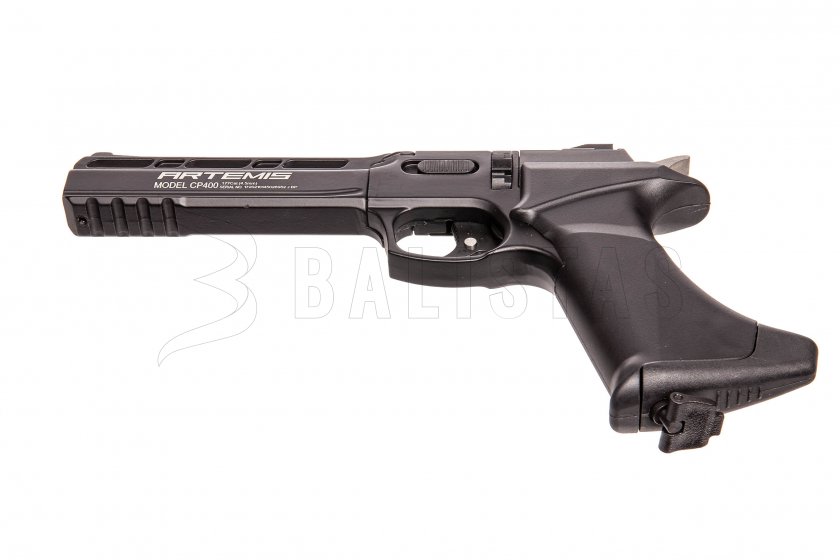 SPA Artemis CP400 4,5mm