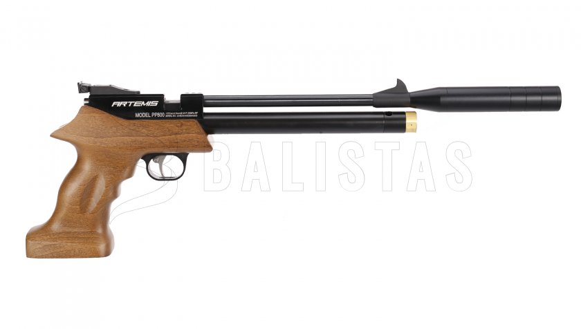 SPA Artemis PP800 4,5mm