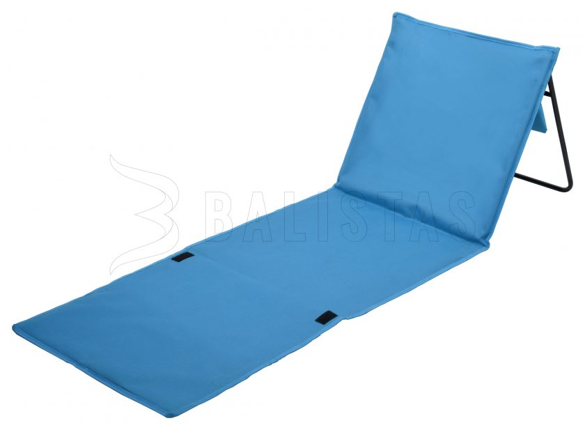 Deckchair Corfu blue
