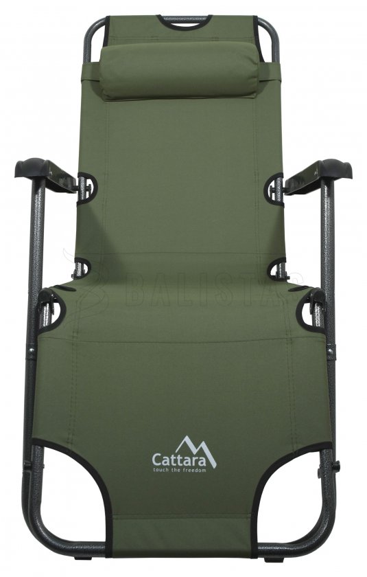 Lounger - Comfort chair green