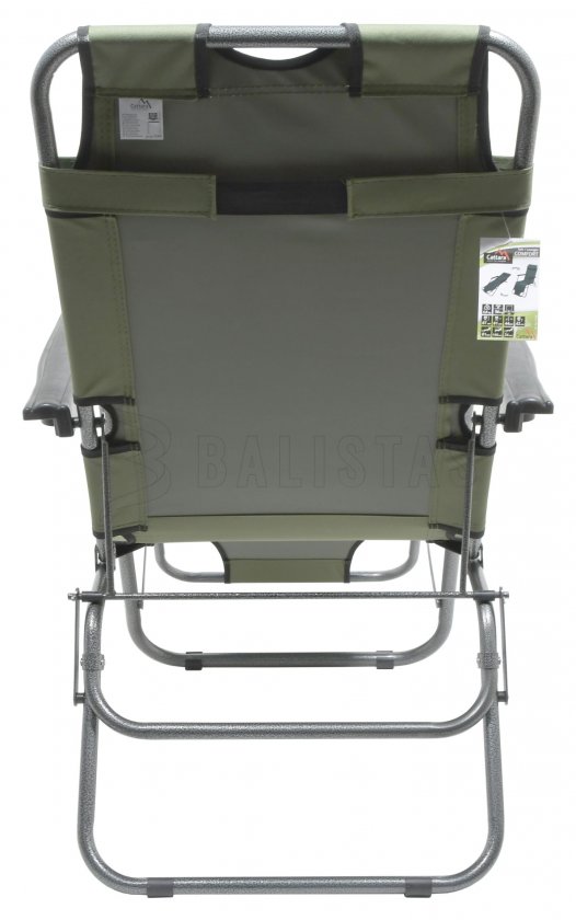 Lounger - Comfort chair green