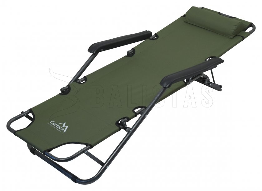Lounger - Comfort chair green