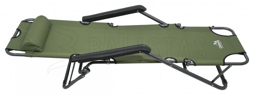 Lounger - Comfort chair green