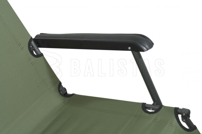 Lounger - Comfort chair green