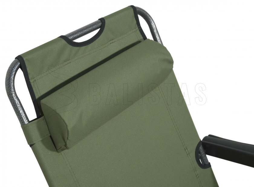 Lounger - Comfort chair green