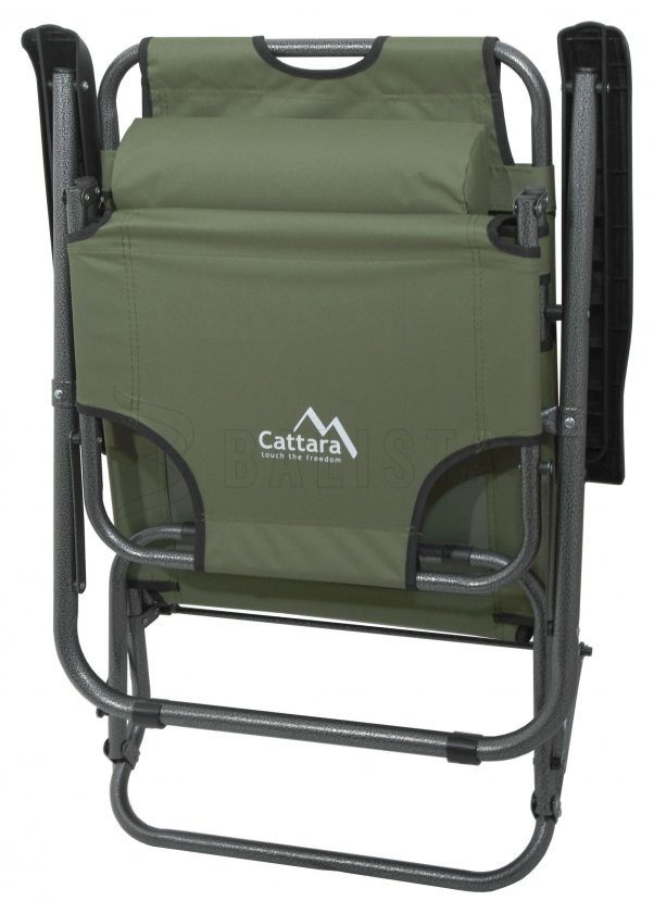 Lounger - Comfort chair green
