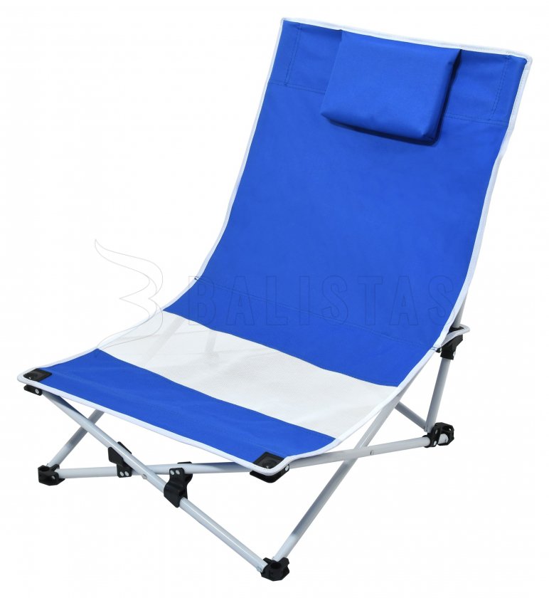 Lounger Larisa blue