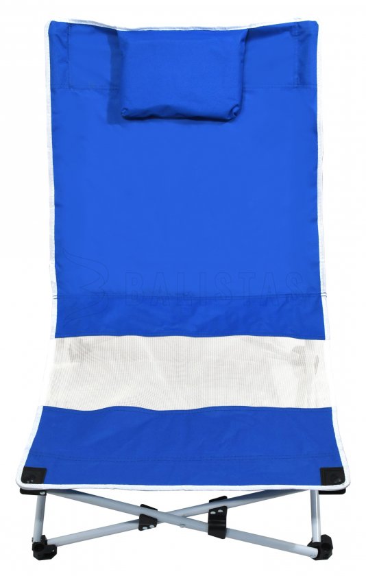 Lounger Larisa blue