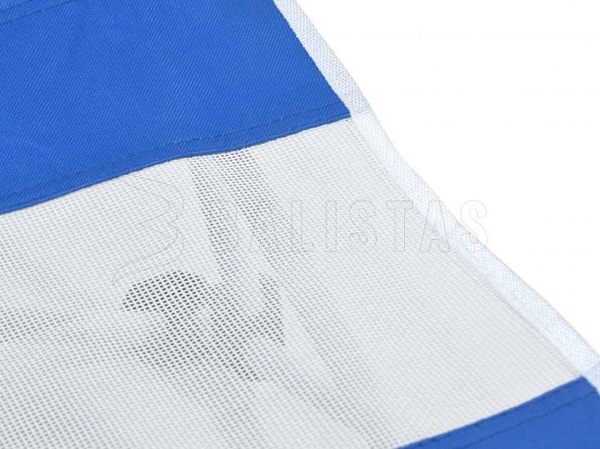 Lounger Larisa blue