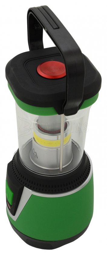 LED Flashlight 300 lm Camping Remote Control