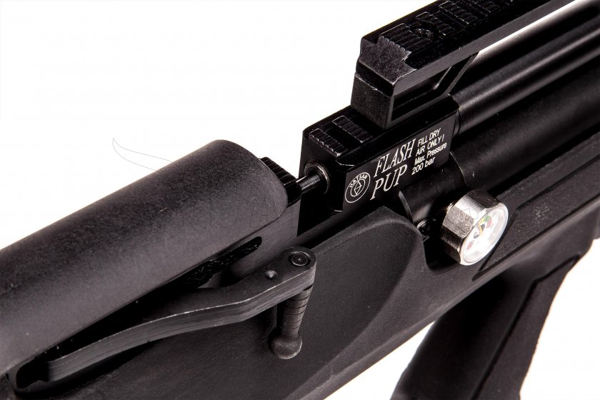 Hatsan Flash PUP S QE 4,5mm