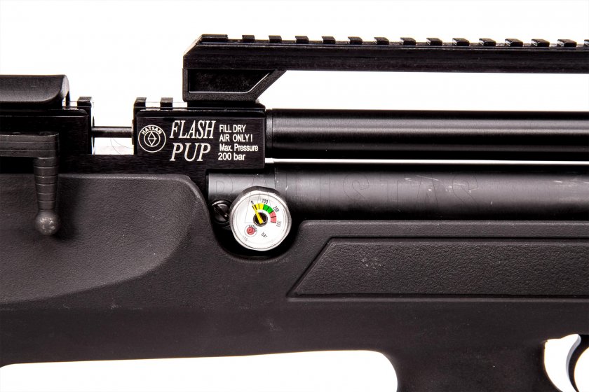Hatsan Flash PUP S QE 4,5mm