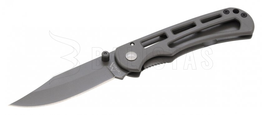 Closing knife BOLET with safety lock 16,5 cm