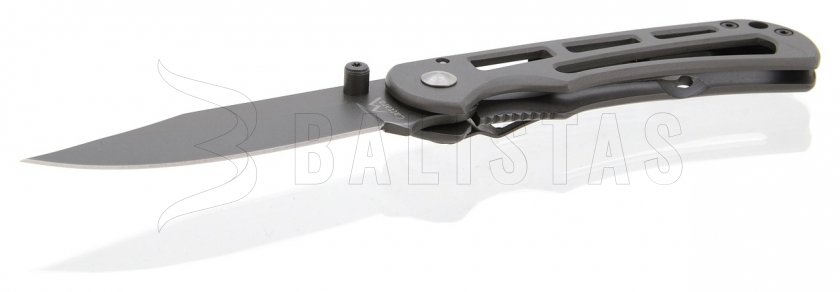 Closing knife BOLET with safety lock 16,5 cm