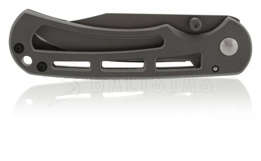 Closing knife BOLET with safety lock 16,5 cm