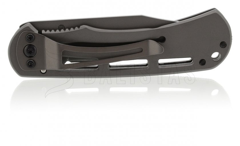 Closing knife BOLET with safety lock 16,5 cm