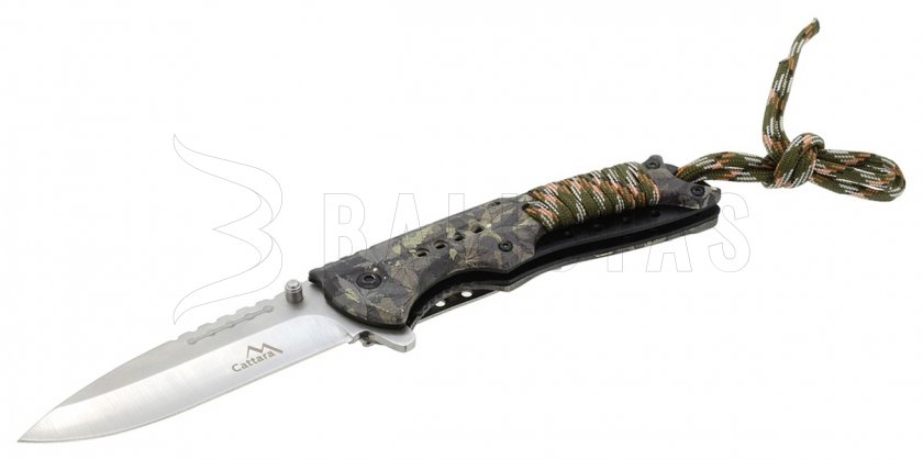 Folding knife Cana with lock 21.6 cm