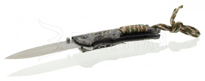 Folding knife Cana with lock 21.6 cm