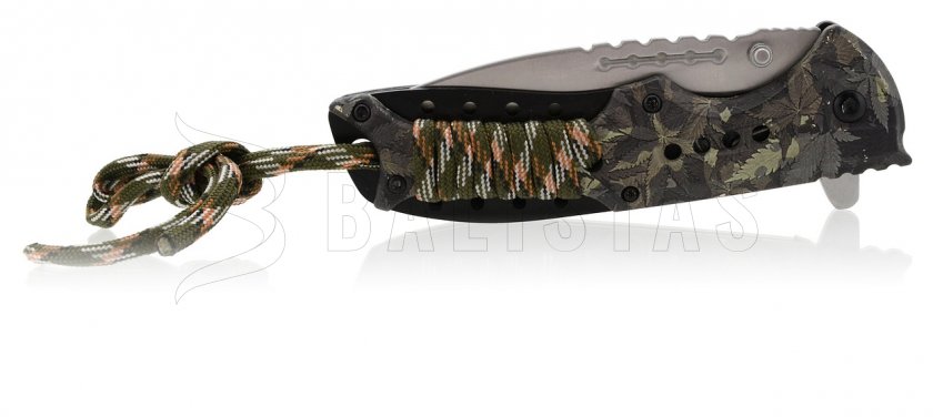 Folding knife Cana with lock 21.6 cm