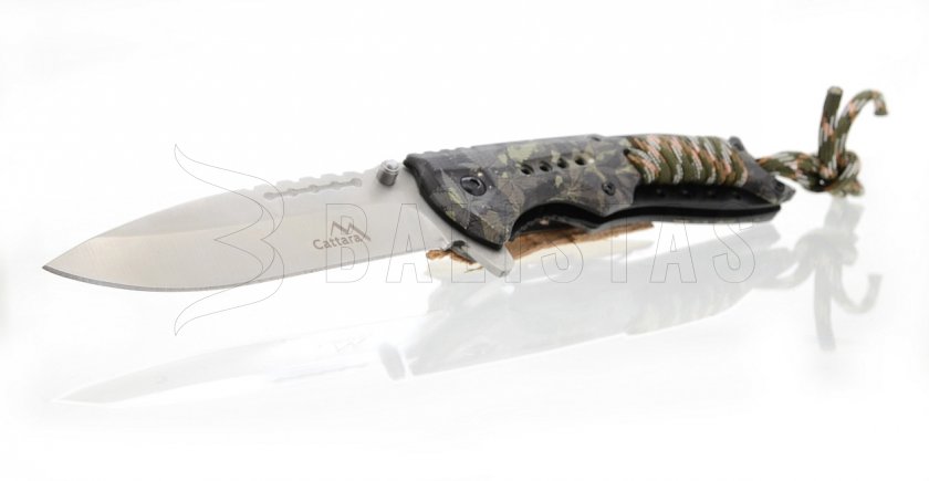 Folding knife Cana with lock 21.6 cm