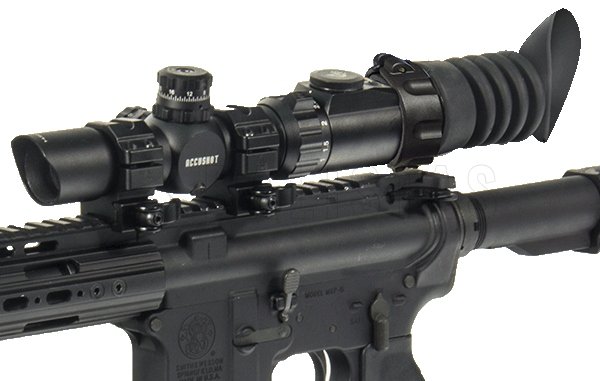 Rubber eyepiece protector Leapers SCP-ES403
