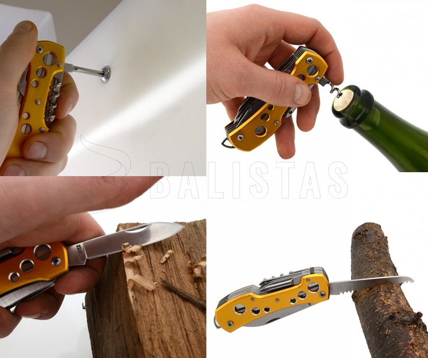 Multi pocket knife 10 cm