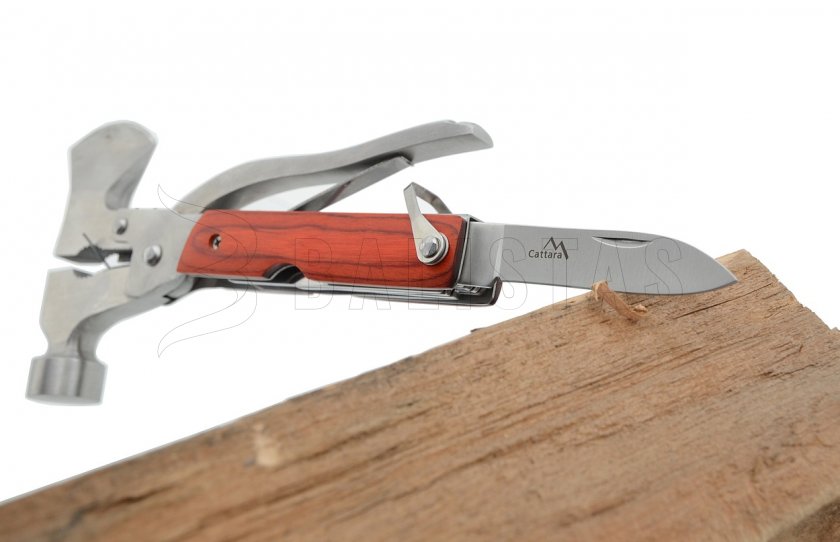 Multi Hammer Knife 18 cm
