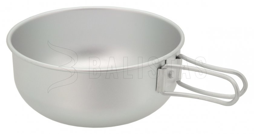 Dishes ALU set of 6 pcs