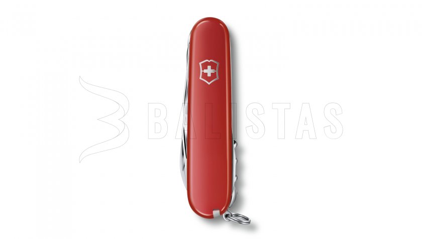 Victorinox Huntsman red