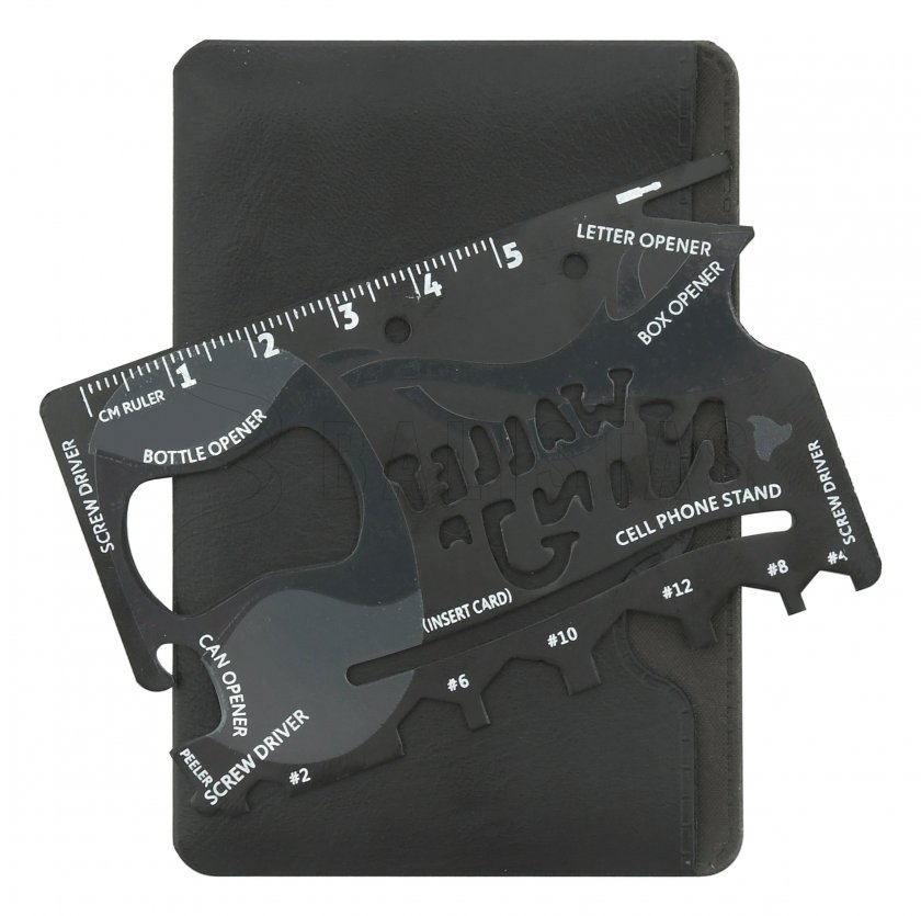 Outdoor Vigor Multifunction Tool
