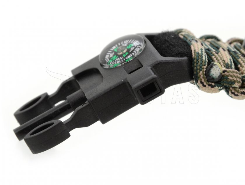 Outdoor watch with thermometer Waterproof