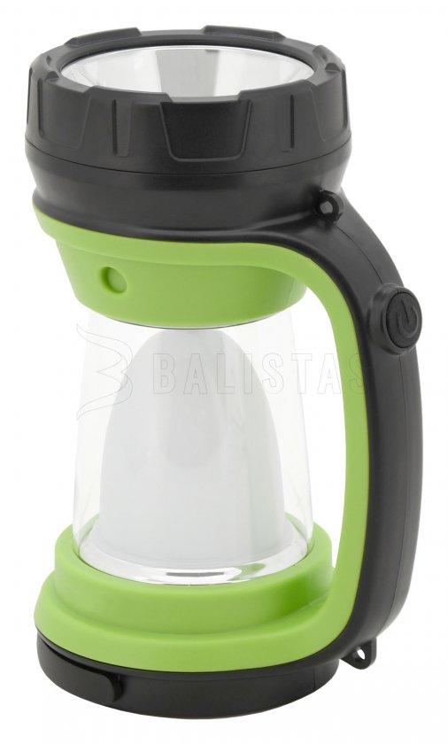 Flashlight 24 LED 168/200 lm rechargeable
